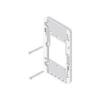 HP JY686A HPE AP-303H-MNT1 Single-Gang Mount (Renewed) view 2