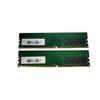 CMS 16GB (2X8GB) DDR4 19200 2400MHZ Non ECC DIMM Memory Ram Compatible with MSI Motherboard B450 Tomahawk MAX, B450-A PRO MAX, B450M Bazooka, B450M Bazooka Plus, B450M PRO-VDH Plus - C112 view 1