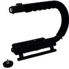 Vivitar DSLR Action Sports Grip Video Stabilizer W/Universal Phone Clamp 3.5" view 4