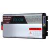 TGHY Power Inverter 1000W/1200W/1500W DC to AC Inverter, with AC Outlet and LED Display, 12V/24V/48V to 110V/220V Car Converter, for RV Home Solar,1000w,DC 24V to AC 110V view 1
