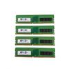 CMS 64GB (4X16GB) DDR4 21300 2666MHZ Non ECC DIMM Memory Ram Compatible with Gigabyte Motherboard TRX40 Designare, X299X AORUS Master, X299X AORUS Xtreme WATERFORCE, X299X DESIGNARE 10G - D56 view 1