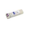 ADD-ON PAN-SFP-PLUS-ER-CW49-AO Palo Alto Networks Compatible TAA Compliant 10GBase-CWDM SFP Plus Transceiver - SMF44; 1490 nm - 40 km - LC - DOM view 1