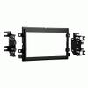 Carxtc Double Din Install Car Stereo Dash Kit for a Aftermarket Radio Fits Multiple Vehicles view 1