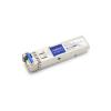 ADD-ON 10057-40-AO Extreme Networks Compatible TAA Compliant 1000Base-BX SFP Transceiver - SMF44; 1310 nm TX to 1490 nm RX44; 40 km - LC - DOM view 1