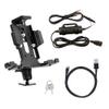 ARKON Mounts Locking Tablet Mount with Magnetic Micro USB Charge Cable for Commercial and Enterprise view 1