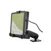 ARKON Mounts Locking Tablet Mount with Magnetic Micro USB Charge Cable for Commercial and Enterprise view 2