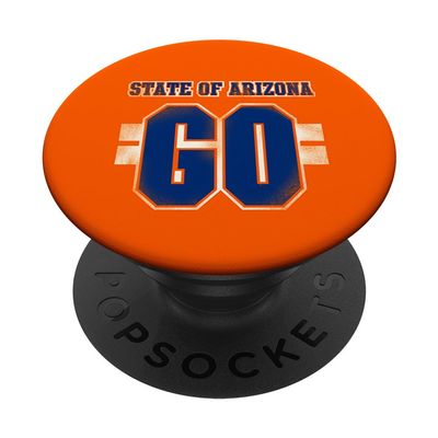 Shijima Go Arizona (Orange Ver) PopSockets Adhesive PopGrip
