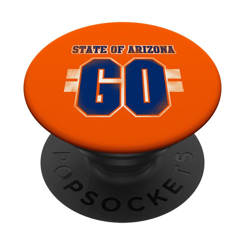 Shijima Go Arizona (Orange Ver) PopSockets Adhesive PopGrip