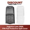 Discount Credit Card Supply Ingenico Lane/3000 Terminal Protective Spill Cover view 2