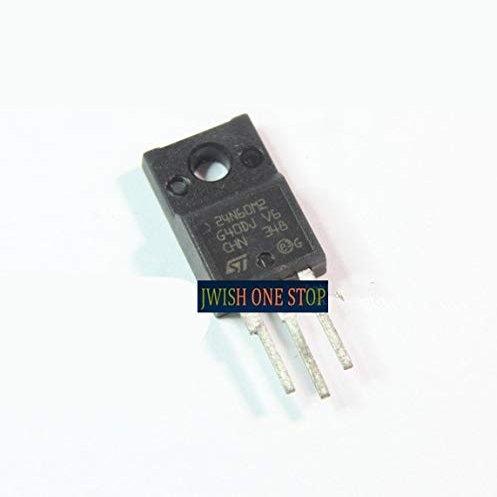 Davitu Electrical Equipments Supplies - KIA78R15PI 78R15 K2611 LA5774 XL6004E1 6S0765RC W9NK70Z HY1906 M4002AD M4002D MMF60R580P 60R580P 24N60M2 - (Color: 24N60M2)