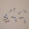Davitu Electrical Equipments Supplies - 10 Set KF2510 Kits Connector2.54mm Pitch 2/3/4/5/6P Straigh Pin Header+Housing+Crimp 2510 - (Color: 2P) view 4