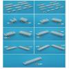 Davitu Electrical Equipments Supplies - XH 50pcs 4 Pin-14pin Connector pitch 2.54mm XH-4A - (Color: 4 PIN) view 1