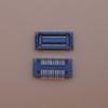 Davitu Electrical Equipments Supplies - 10-100pcs/lot New LCD FPC Screen Connector for Nokia 7610 N70 6300 5200 5300 on Motherboard 24pin Replacement Repair Parts Plug - (Color: 100pcs) view 1