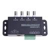Davitu Electrical Equipments Supplies - - CCTV 4 Channel BNC to UTP RJ45 Balun Camera DVR Video Transmitter Passive CAT5 - (Color: Black, Package: Under 5Pcs) view 1