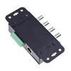 Davitu Electrical Equipments Supplies - - CCTV 4 Channel BNC to UTP RJ45 Balun Camera DVR Video Transmitter Passive CAT5 - (Color: Black, Package: Under 5Pcs) view 4