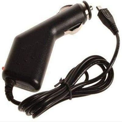 Yustda Car DC Adapter for Iriver BTS-SD1 BTS-SD2 BTS-SD9 Hi-Fi Mini Portable Wireless Stereo Sound Donut Bluetooth Speaker Soundcast VG1 Auto Lighter Plug Power Supply Cord Cable PS Charger Mains PSU