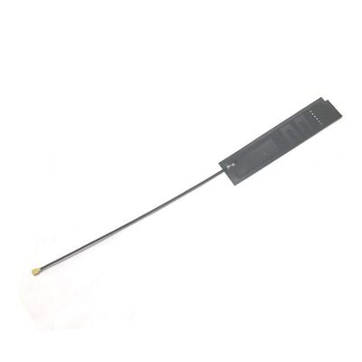 Davitu Electrical Equipments Supplies - 1PC 433Mhz internal antenna FPC soft antennas LoRa modem aerial 8dbi high gain 73x17mm - (Color: soldering)
