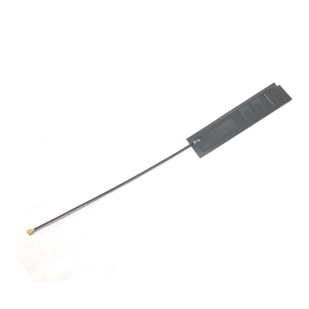 Davitu Electrical Equipments Supplies - 1PC 433Mhz internal antenna FPC soft antennas LoRa modem aerial 8dbi high gain 73x17mm - (Color: soldering)