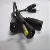 Davitu Electrical Equipments Supplies - DC Power Jack 5.5x2.1mm Female to 4.0x1.7mm Male Plug Cable 18cm 0.18m 4 Pcs Per Lot view 4