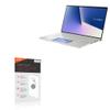 BoxWave Screen Protector Compatible With ASUS ZenBook 15 UX534FAC - ClearTouch Anti-Glare (2-Pack), Anti-Fingerprint Matte Film Skin view 1