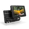 LILLIPUT H7S 7" 4K Sunlight Readable 1800nit On-Camera Monitor 1920x1200 HDMI 3G-SDI Input Output with 3D Lut view 1