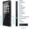 MP3 Player 64GB with Bluetooth Sport Armband,FM Record,Shuffle Play,Line-in rip Music,Voice Record,HiFi,Multifunction,Metal Shell view 2