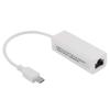 Davitu Electrical Equipments Supplies - mini USB 5 Pin 10/100 Mbps RJ45 LAN Ethernet Adapter for Tablet PC view 1