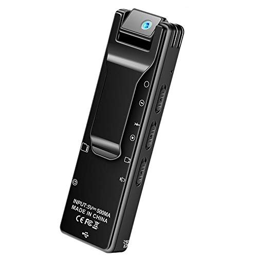 hotsell999 K26 1080P Law Enforcement Recorder Household Security 180 Rotating Camera
