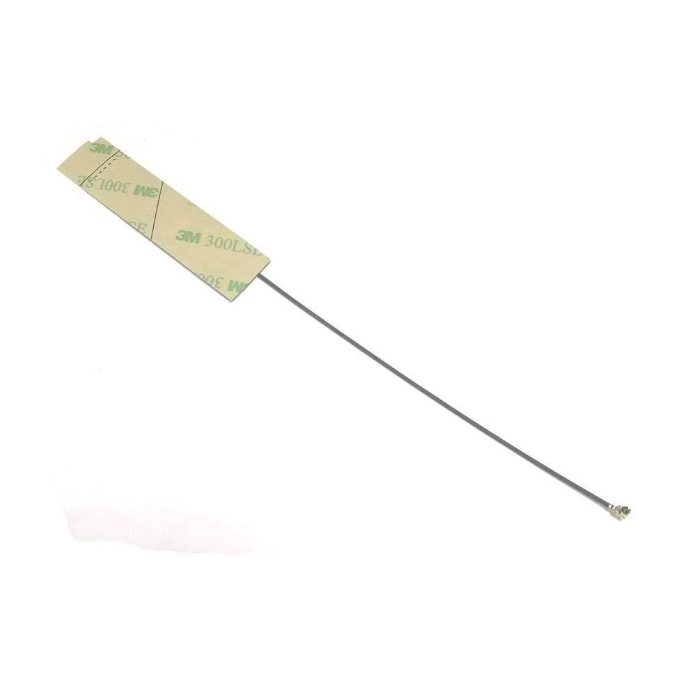 Davitu Electrical Equipments Supplies - 1PC 433Mhz internal antenna FPC soft antennas LoRa modem aerial 8dbi high gain 73x17mm price - (Color: ipx)
