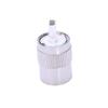 Davitu Electrical Equipments Supplies - TOP 10pcs Connector UHF male PL259 plug solder RG8 RG213 LMR400 7D-FB cable silver - (Color: Silver) view 4