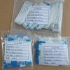 Davitu Electrical Equipments Supplies - 100pcs/Lot 1mm pitch FFC/FPC flexible flat cable 5cm A Type Same side Forward ipsilateral 4P/6/8/10/12/14/16/18/20/24/30pin - (Pins: 20P) view 1