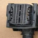 Davitu Electrical Equipments Supplies - ECU EDC17/16 computer board 1st plug 94 hole 2nd 60 pin socket harness computer board plug USED - (Color: Army Green)