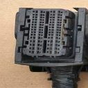Davitu Electrical Equipments Supplies - ECU EDC17/16 computer board 1st plug 94 hole 2nd 60 pin socket harness computer board plug USED - (Color: Army Green)