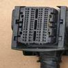 Davitu Electrical Equipments Supplies - ECU EDC17/16 computer board 1st plug 94 hole 2nd 60 pin socket harness computer board plug USED - (Color: Army Green) view 1