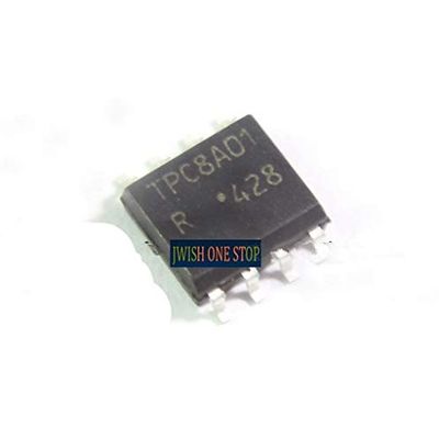 Davitu Electrical Equipments Supplies - LB11961 TPC8A01 PN8147 RT9619 MP2365DN RT9618A RT9618 AOZ1050PI Z1050PI FP6137E 6287 BA6287 A6059H A6059 - (Color: TPC8A01)