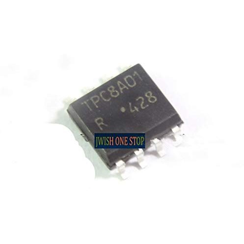 Davitu Electrical Equipments Supplies - LB11961 TPC8A01 PN8147 RT9619 MP2365DN RT9618A RT9618 AOZ1050PI Z1050PI FP6137E 6287 BA6287 A6059H A6059 - (Color: TPC8A01)