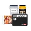 KODAK Mini 3 Retro 4Pass, Impresora Fotogrfica + 38 Fotos, Fotos Instantneas Tamao 76X76mm, Conexin Inalmbrica Bluetooth - Negro view 1