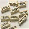 Davitu Electrical Equipments Supplies - 50PCS FPC connector 1.0MM 4P 5P 6P 7P 8P 9P 10P 11P 18P 16P 20P 24P 26PVertical strip SMT - (Color: 6P) view 2