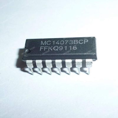 Davitu Electrical Equipments Supplies - 100% DIP MC145010ED MC145012ED MC145030P MC14073BCP MC145407P MC145415P MC145416P MC145436P MC145440P MC14578P - (Color: MC145407P)
