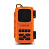 ECOXGEAR EcoExtreme 2 Dry Box Bluetooth Speaker for Your Smartphone (Orange) view 1