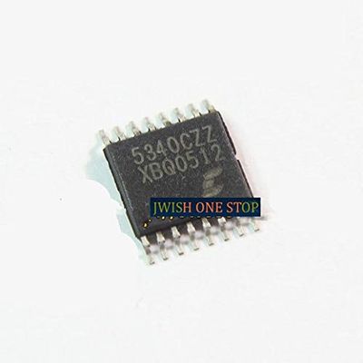 Davitu Electrical Equipments Supplies - PCF7943AT/422 MC33972TDWB AM29LV400BB-90EC TC55257DFI-85L U62H256ASA AM29LV400BB-90EC CS5340CZZ 5340CZZ HXJ9004 - (Color: CS5340CZZ 5340CZZ)