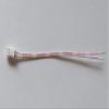 Davitu Electrical Equipments Supplies - XH2.54 2.54mm 2P 3P 4P 5P 6P 7P 8P 9P 10P 11P 12P 20P single-end plug Red white flat cable connectors with wrie 20CM - (Pins: 4P) view 2