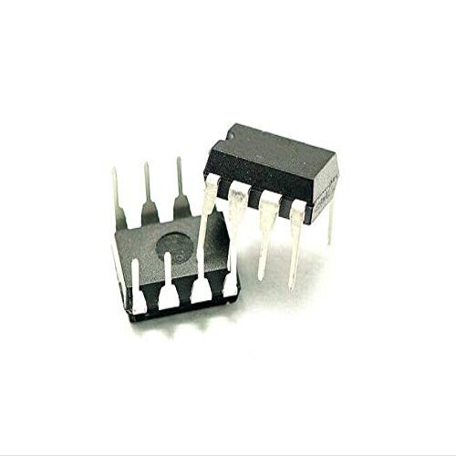 Davitu Electrical Equipments Supplies - 10PCS Q0370R Q0370 LCD management chip DIP-8 100%