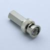 Davitu Electrical Equipments Supplies - 10pc/lot BNC MALF Twist ON Connector for CCTV RG58/RG/RG59/RG6 Cable CCTV Security Video BNC Connector Adapter - (Color: RG58) view 2