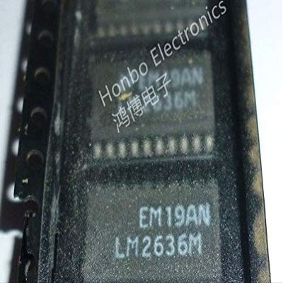 Davitu Electrical Equipments Supplies - SOP LM2636M LM2635M LM2637M LM2638M LM2724M LM2903IM LM2901NSR LM2902NSR LM2931CDR2 LM2951CMC - (Color: LM2635M)