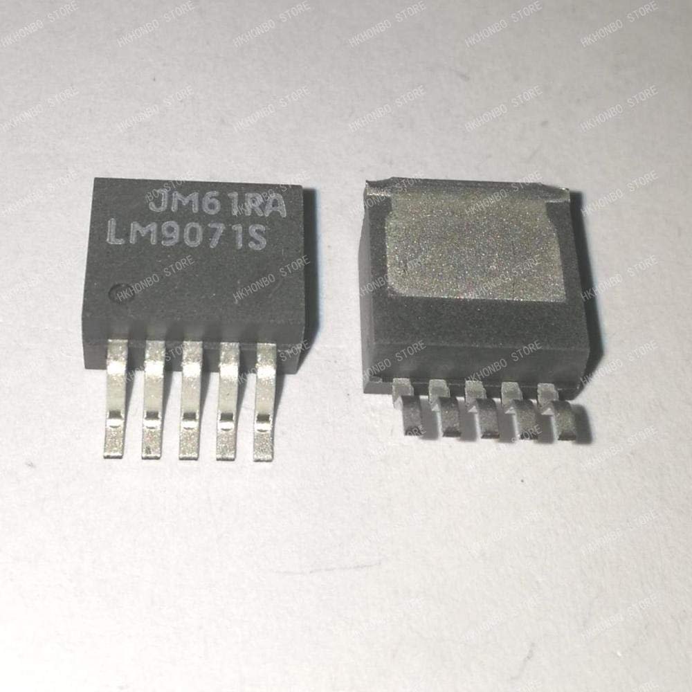 Davitu Electrical Equipments Supplies - 100% TO-263 LM317S LM340S-5.0 LM340S-12 LM3940IS-3.3 LM9070S LM9071S VN750B5 - (Color: LM340S-12)
