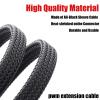 12" PWM Fan Extension Cable - 4 Pin, 30cm (10pcs) view 3