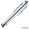 12" PWM Fan Extension Cable - 4 Pin, 30cm (10pcs) view 4