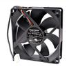 Cooling Fan PVA092G12S,Server Cooler Fan PVA092G12S DC12V 0.40A, pwm Computer CPU Radiator Dedicated Cooling Fan for 92x92x25mm 4 Lines view 2