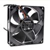Cooling Fan PVA092G12S,Server Cooler Fan PVA092G12S DC12V 0.40A, pwm Computer CPU Radiator Dedicated Cooling Fan for 92x92x25mm 4 Lines view 4
